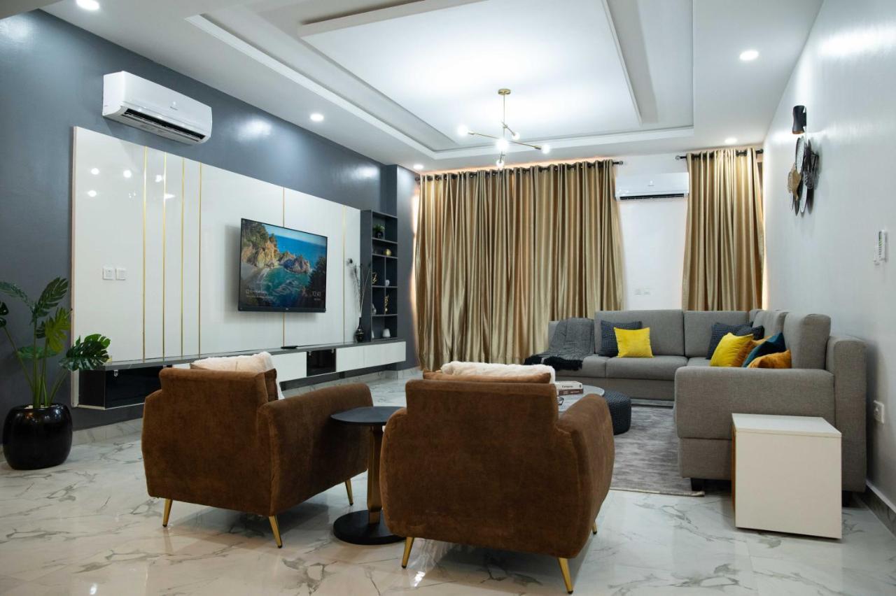 Kay'S Comfort Place Lekki Exteriér fotografie