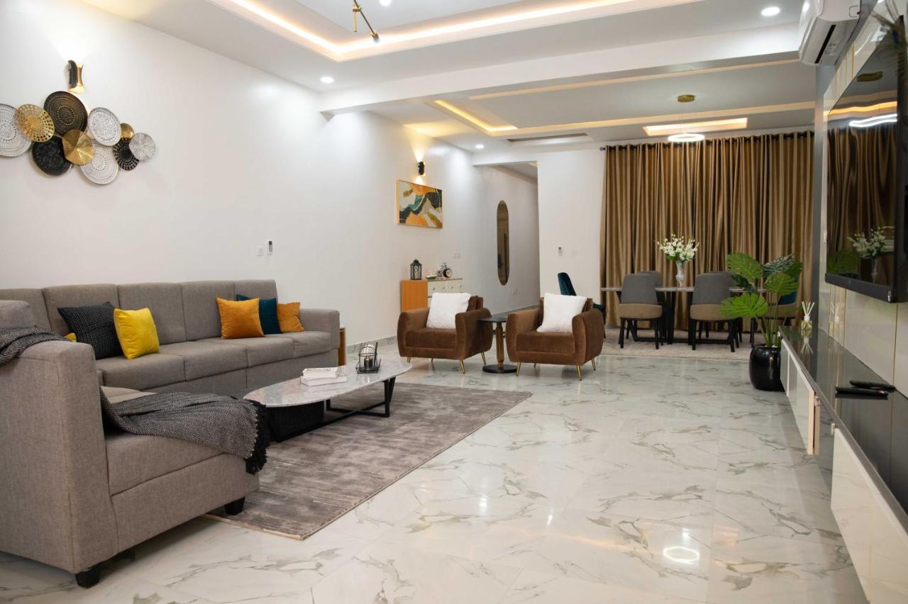 Kay'S Comfort Place Lekki Exteriér fotografie