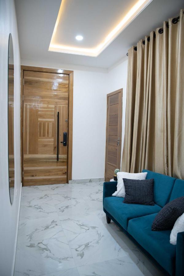 Kay'S Comfort Place Lekki Exteriér fotografie