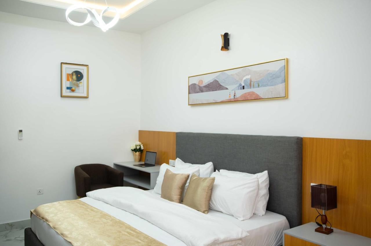 Kay'S Comfort Place Lekki Exteriér fotografie