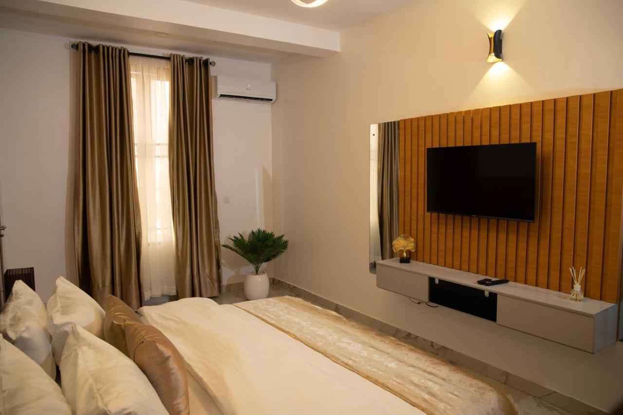 Kay'S Comfort Place Lekki Exteriér fotografie