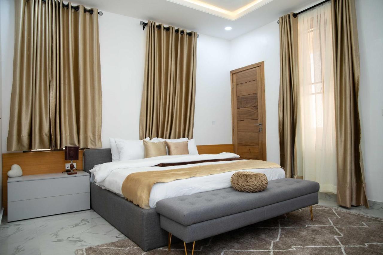 Kay'S Comfort Place Lekki Exteriér fotografie