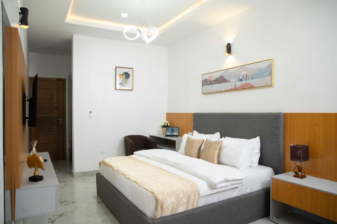 Kay'S Comfort Place Lekki Exteriér fotografie