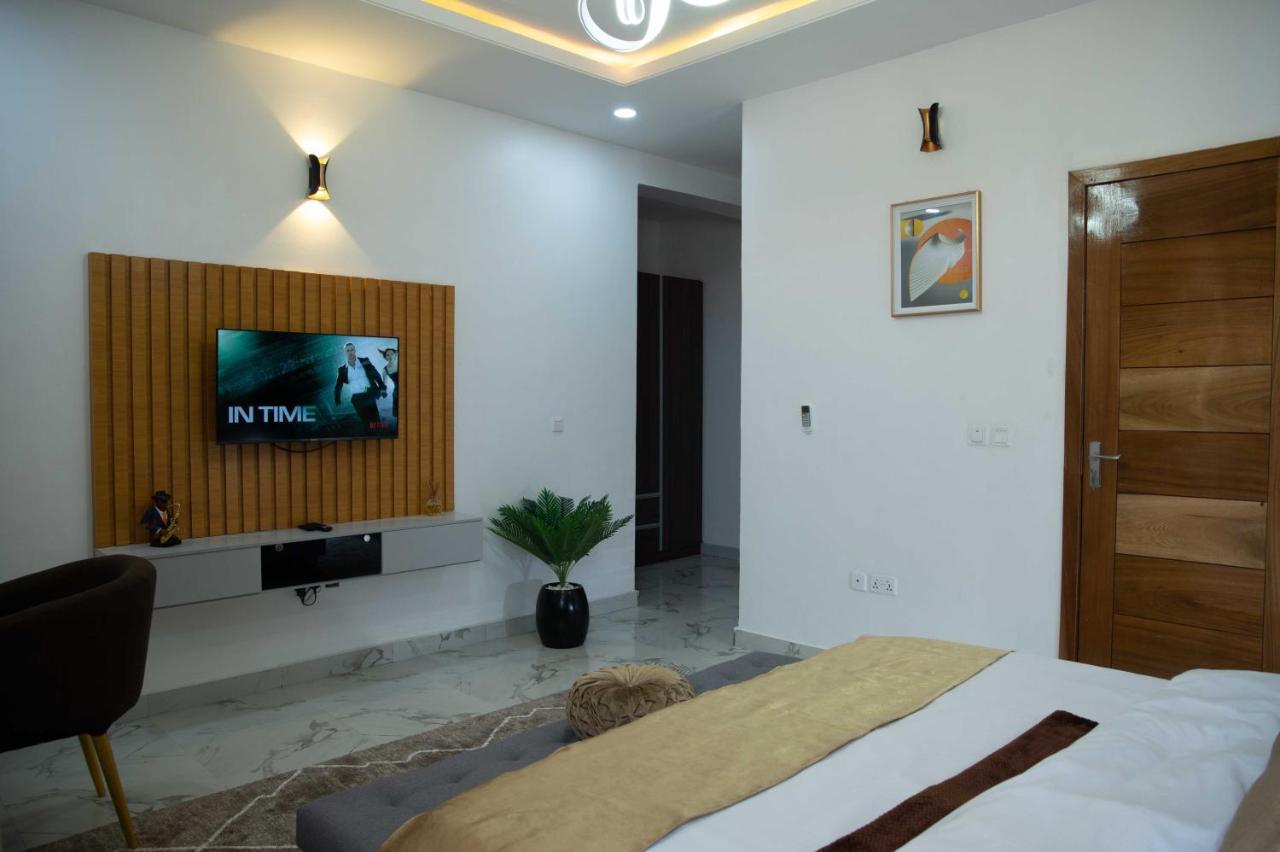 Kay'S Comfort Place Lekki Exteriér fotografie
