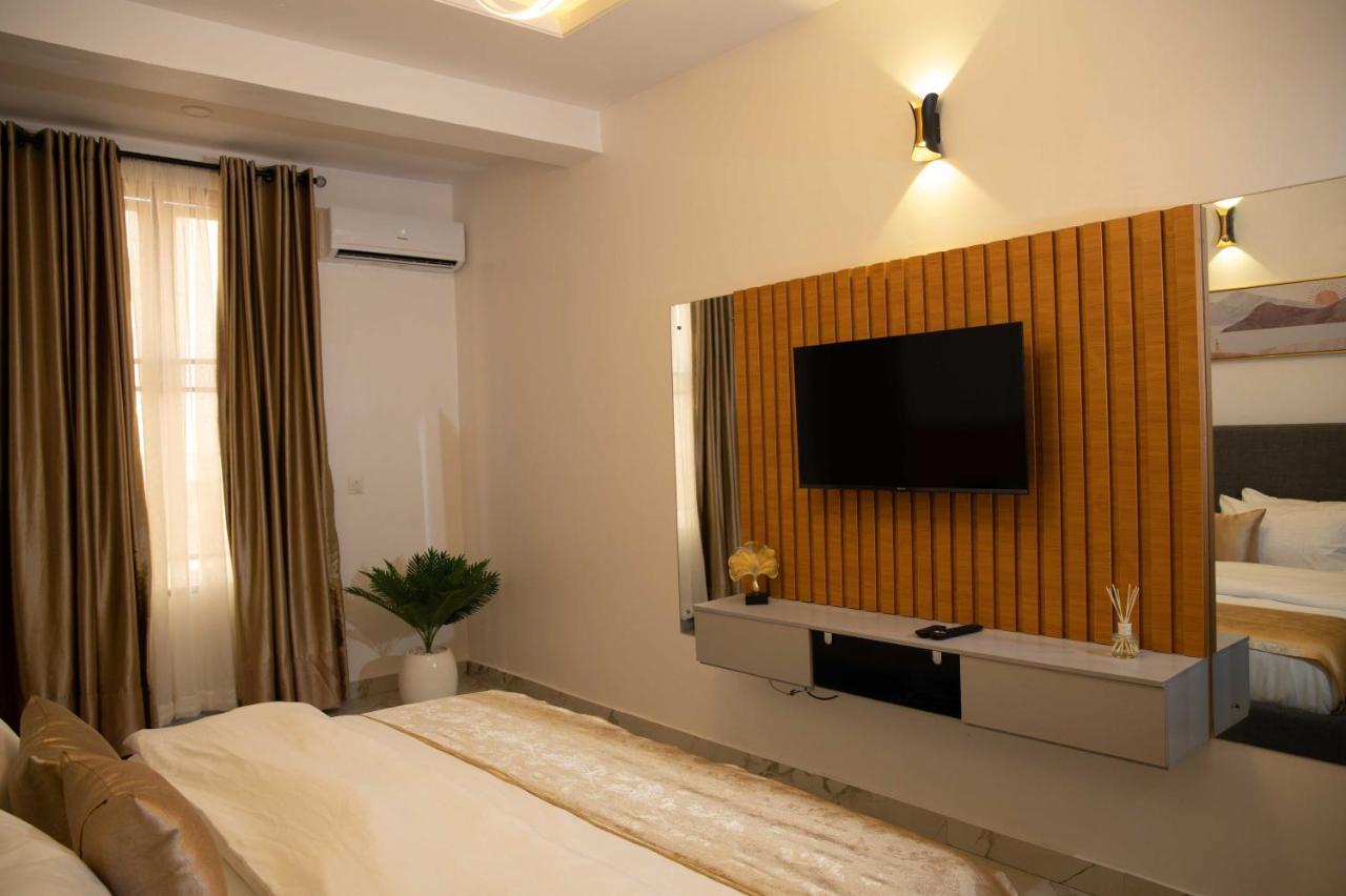 Kay'S Comfort Place Lekki Exteriér fotografie