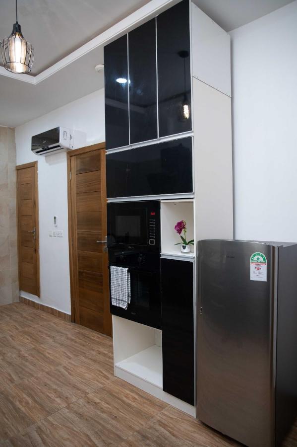 Kay'S Comfort Place Lekki Exteriér fotografie