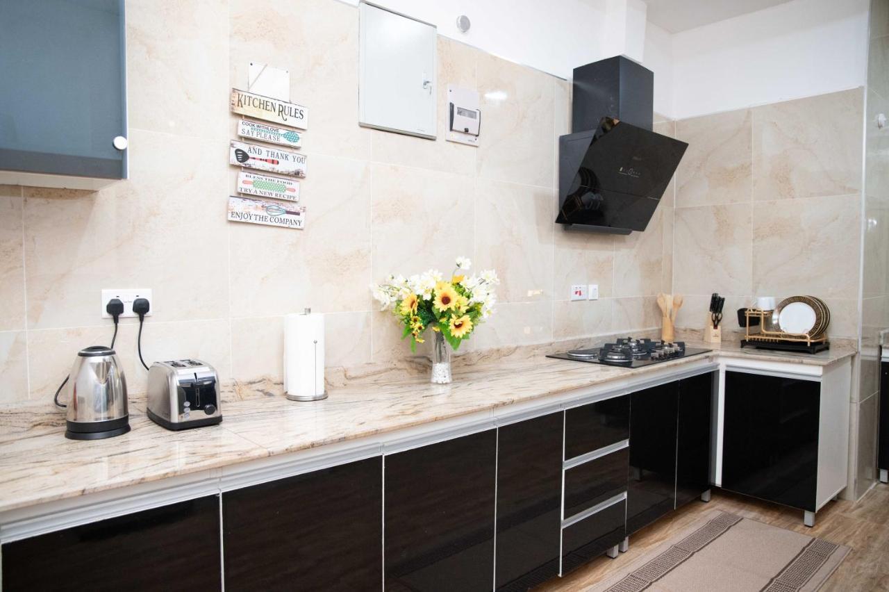 Kay'S Comfort Place Lekki Exteriér fotografie