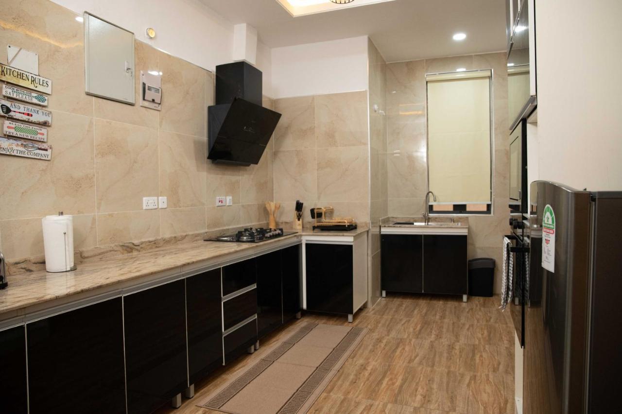 Kay'S Comfort Place Lekki Exteriér fotografie
