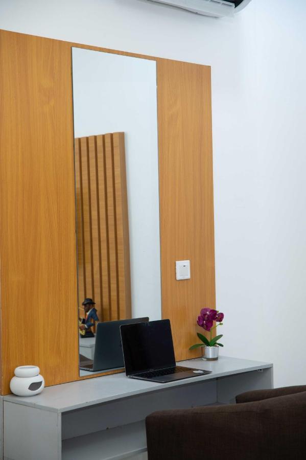 Kay'S Comfort Place Lekki Exteriér fotografie