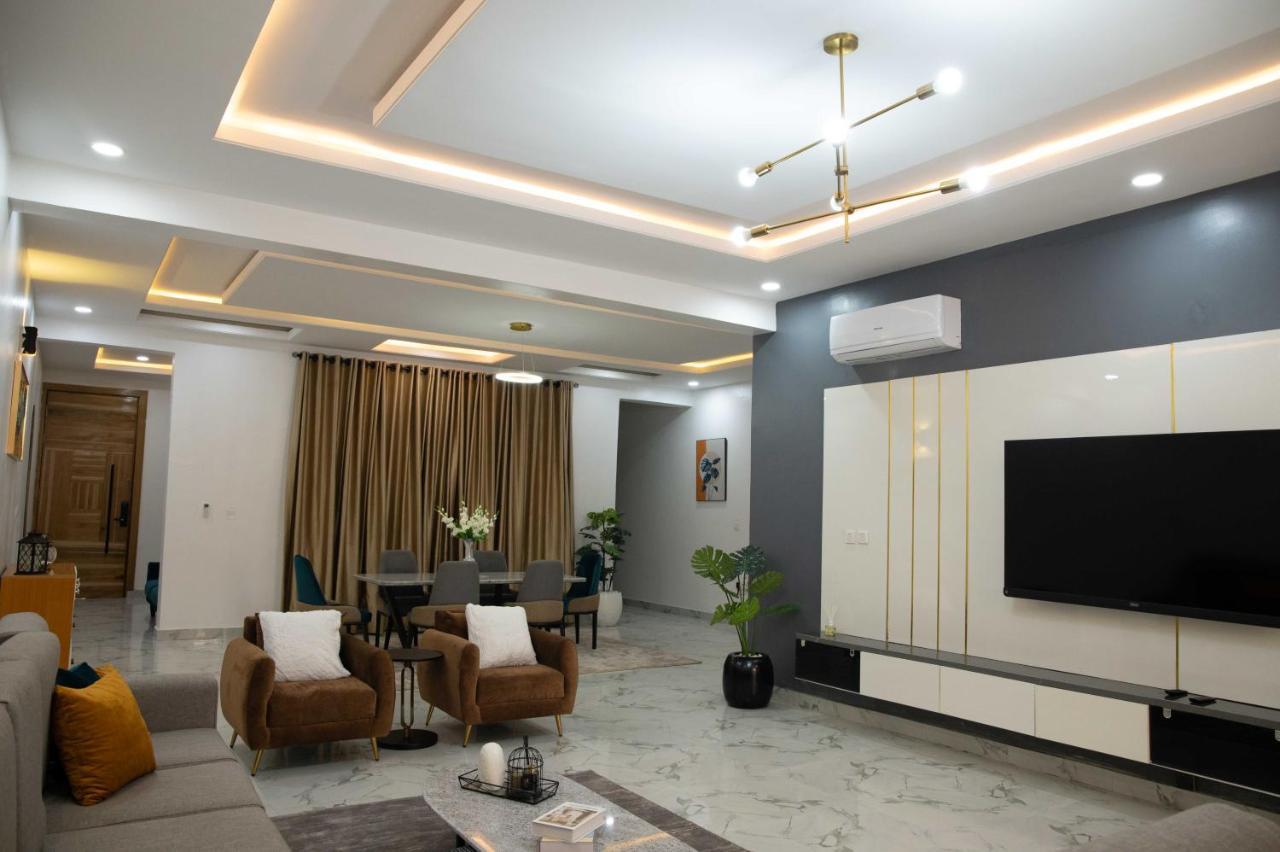Kay'S Comfort Place Lekki Exteriér fotografie