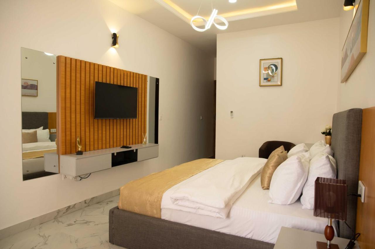 Kay'S Comfort Place Lekki Exteriér fotografie