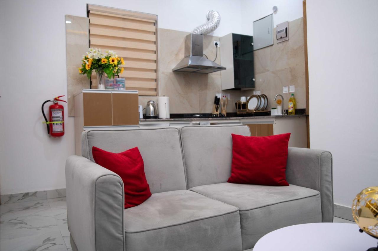 Kay'S Comfort Place Lekki Exteriér fotografie