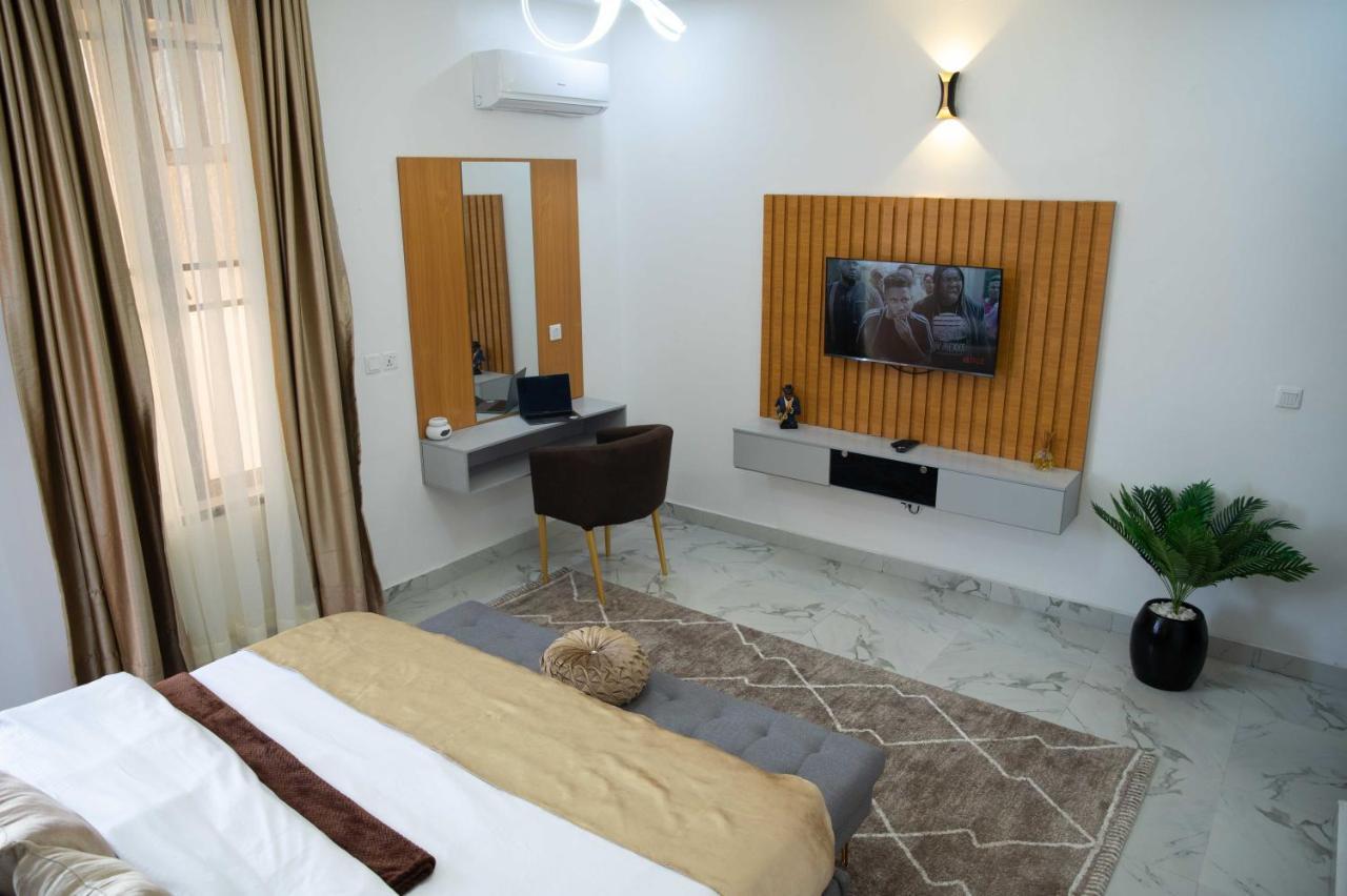 Kay'S Comfort Place Lekki Exteriér fotografie