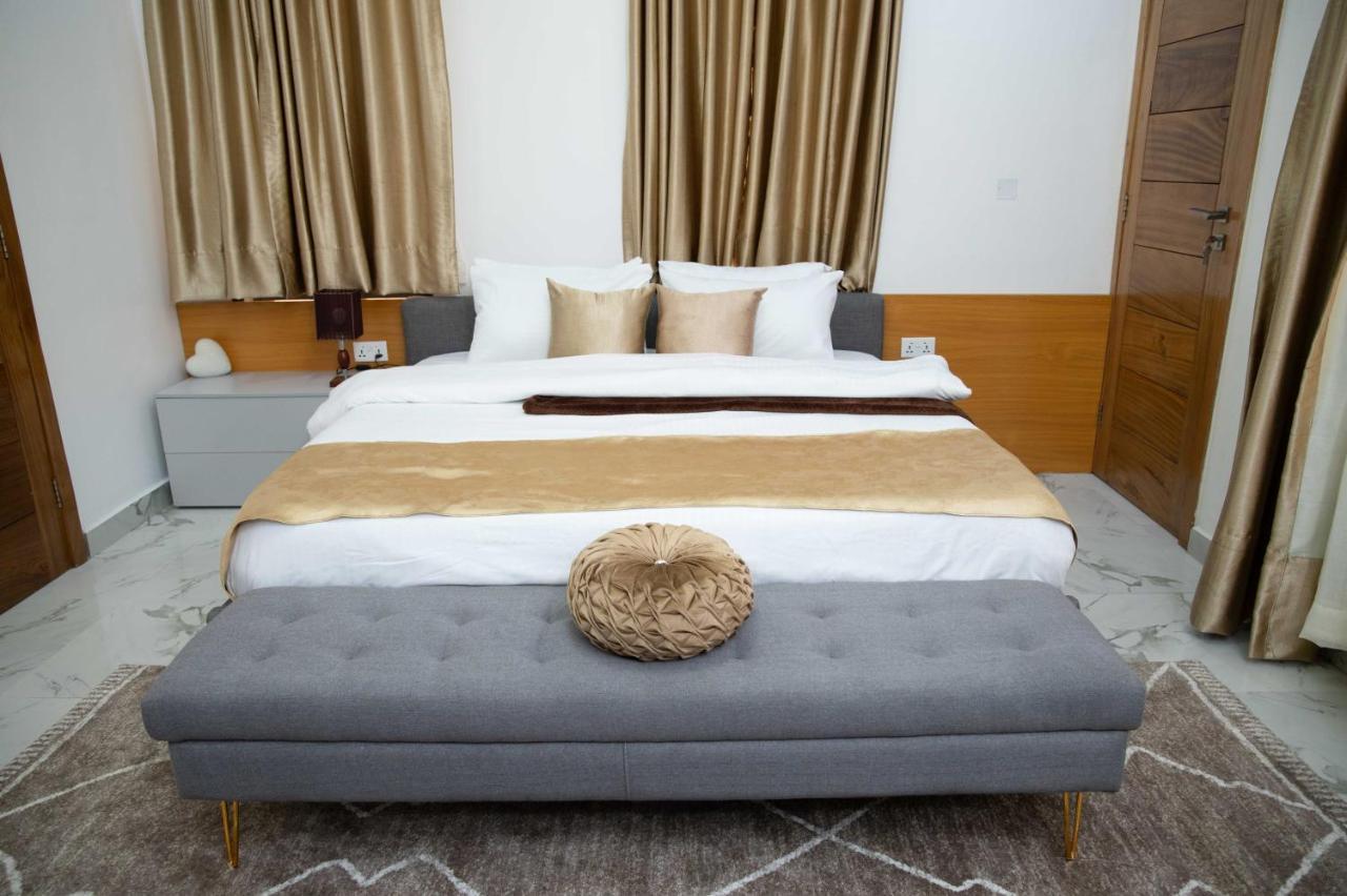 Kay'S Comfort Place Lekki Exteriér fotografie