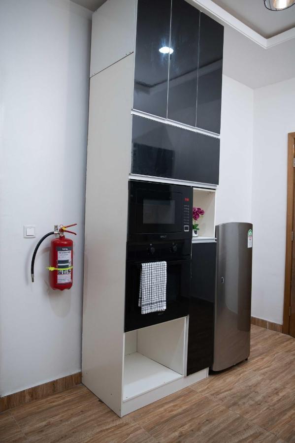 Kay'S Comfort Place Lekki Exteriér fotografie