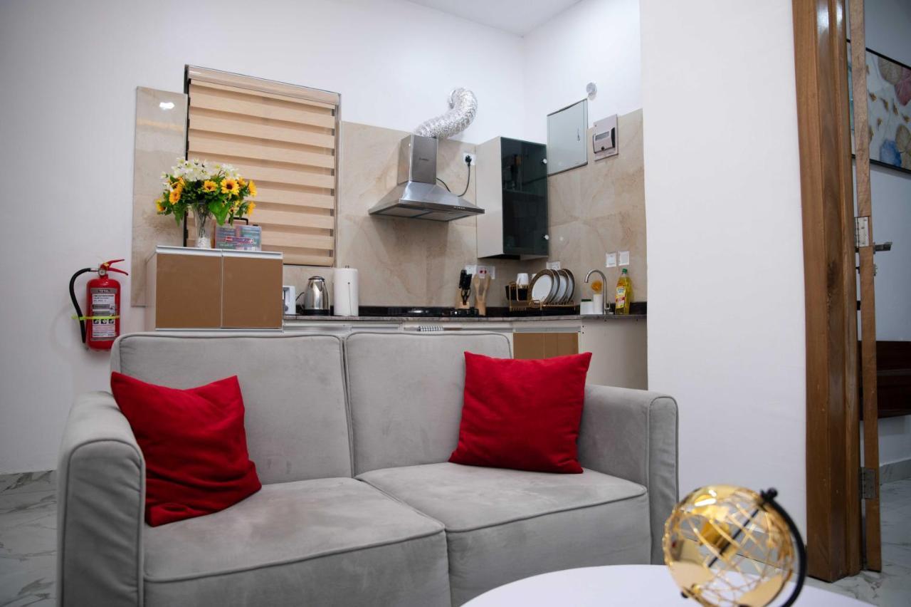 Kay'S Comfort Place Lekki Exteriér fotografie