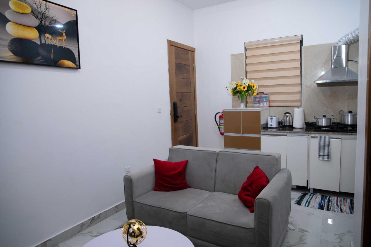 Kay'S Comfort Place Lekki Exteriér fotografie
