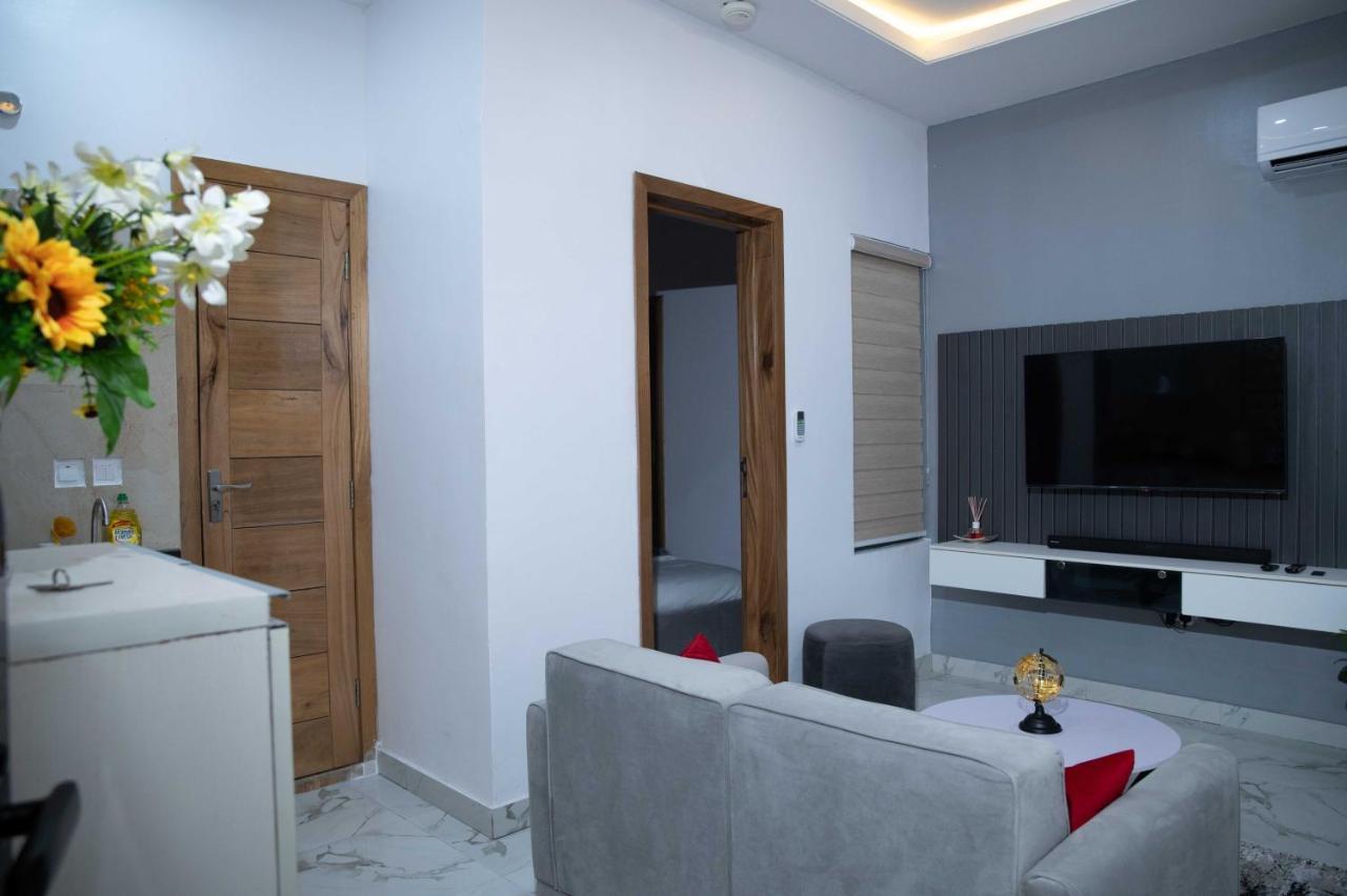 Kay'S Comfort Place Lekki Exteriér fotografie