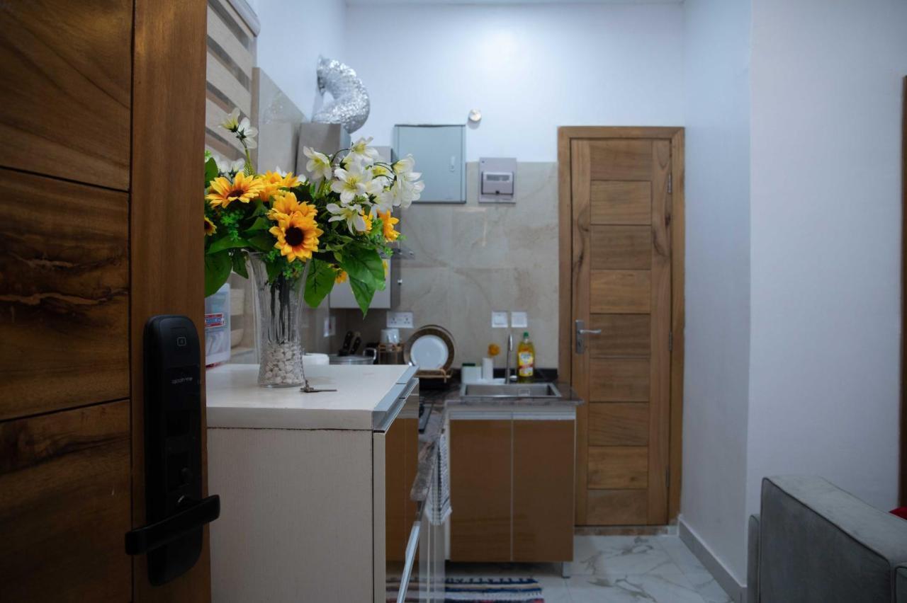Kay'S Comfort Place Lekki Exteriér fotografie