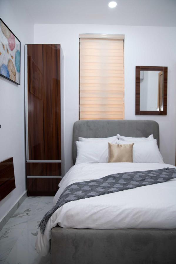 Kay'S Comfort Place Lekki Exteriér fotografie