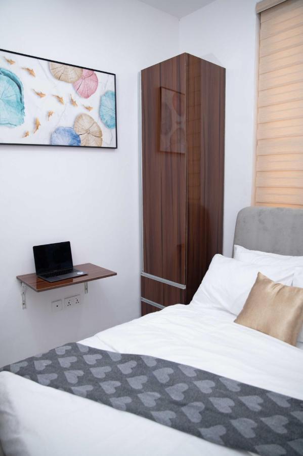 Kay'S Comfort Place Lekki Exteriér fotografie