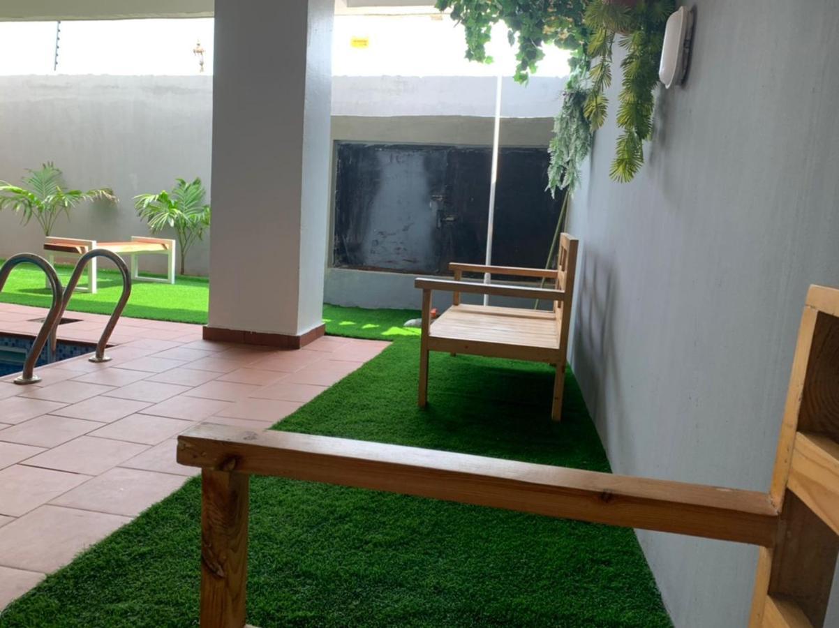 Kay'S Comfort Place Lekki Exteriér fotografie